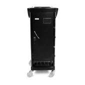 Troli Salon gyda Lock